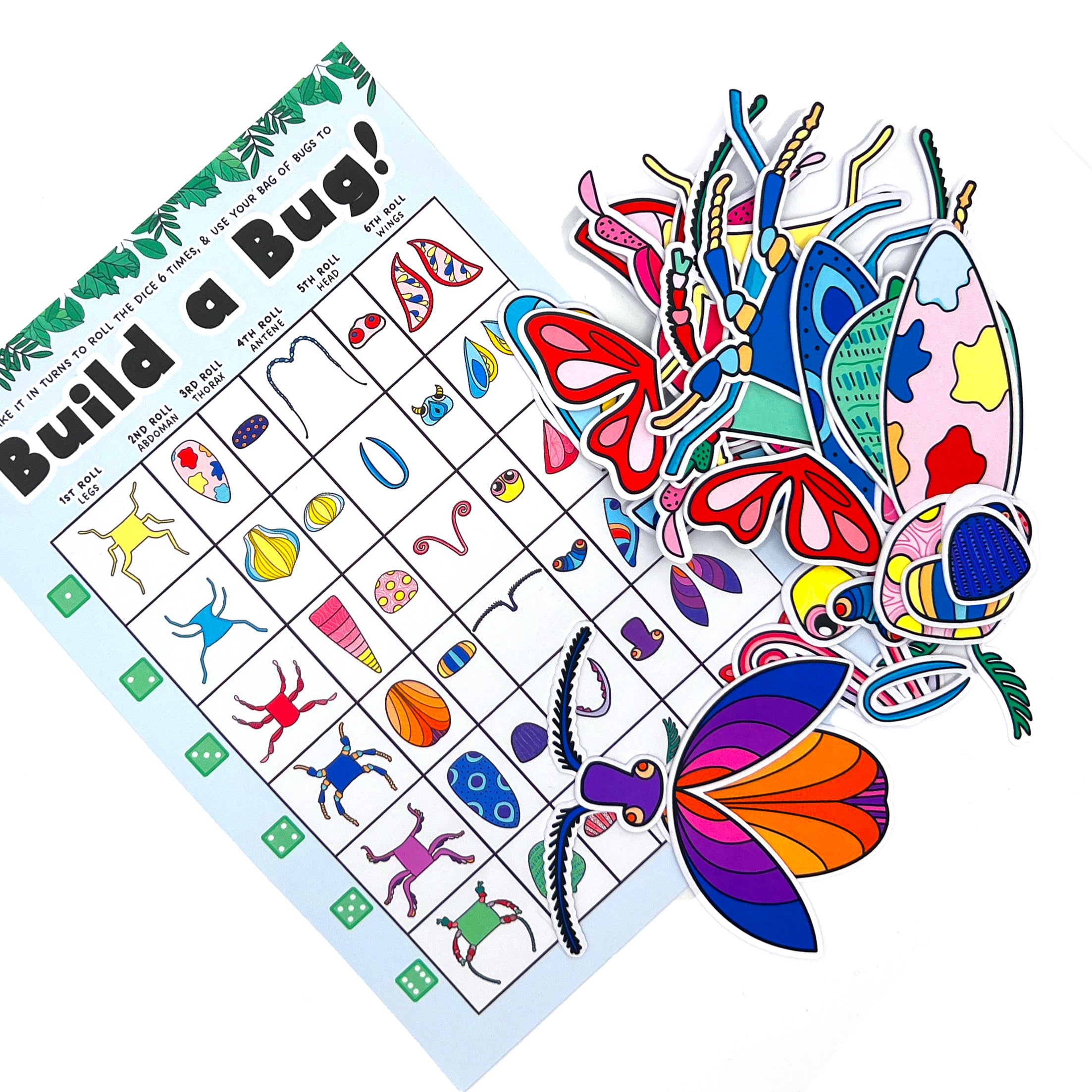 The Loubiblu Craft Box - SUBSCRIPTION