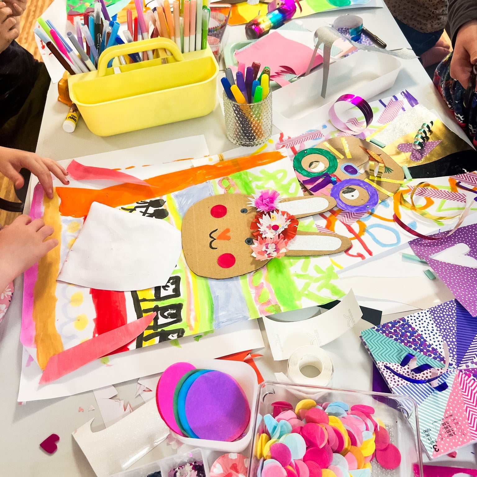 August 4-8th - Summer Craft Camp in Zurich