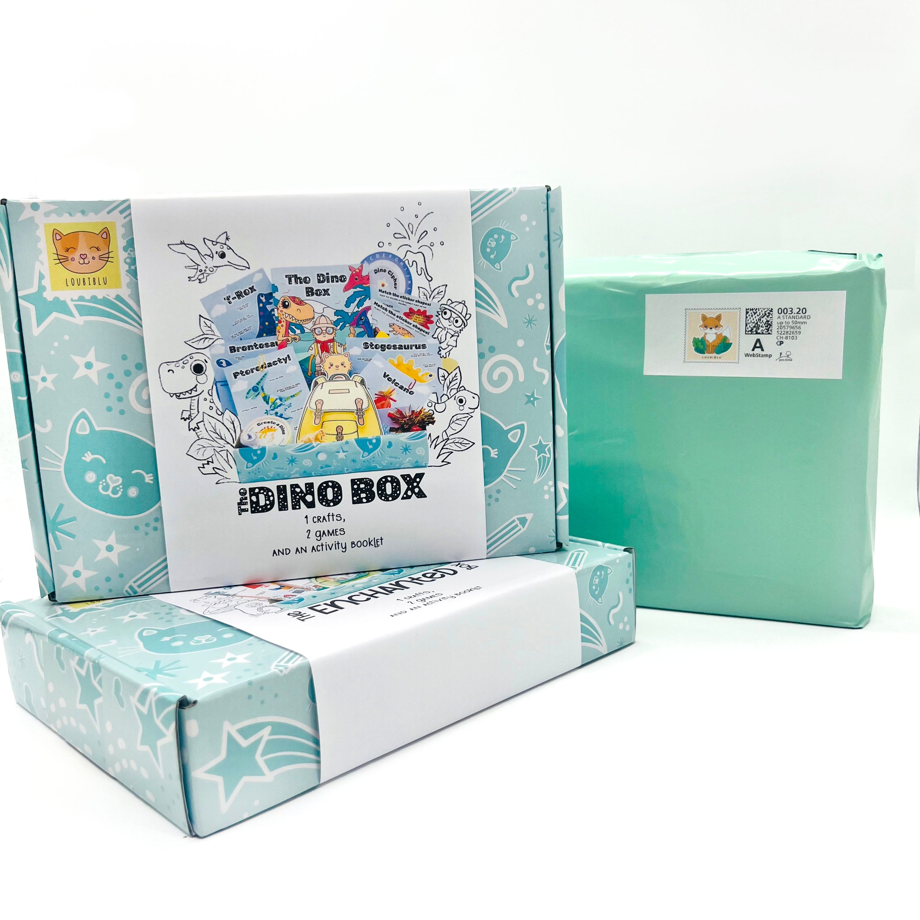 The Australia Box