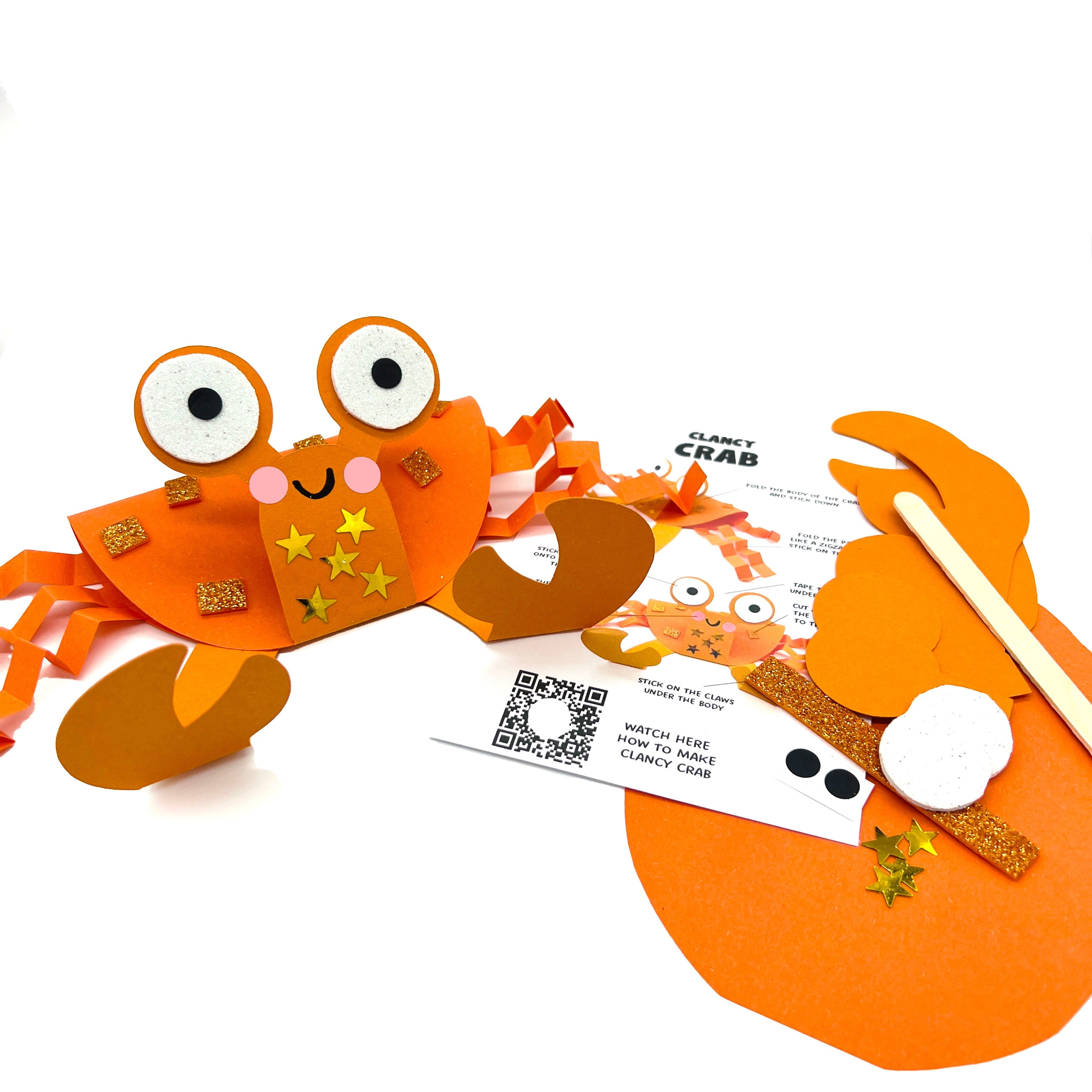 The Ocean Explorer Craft Box