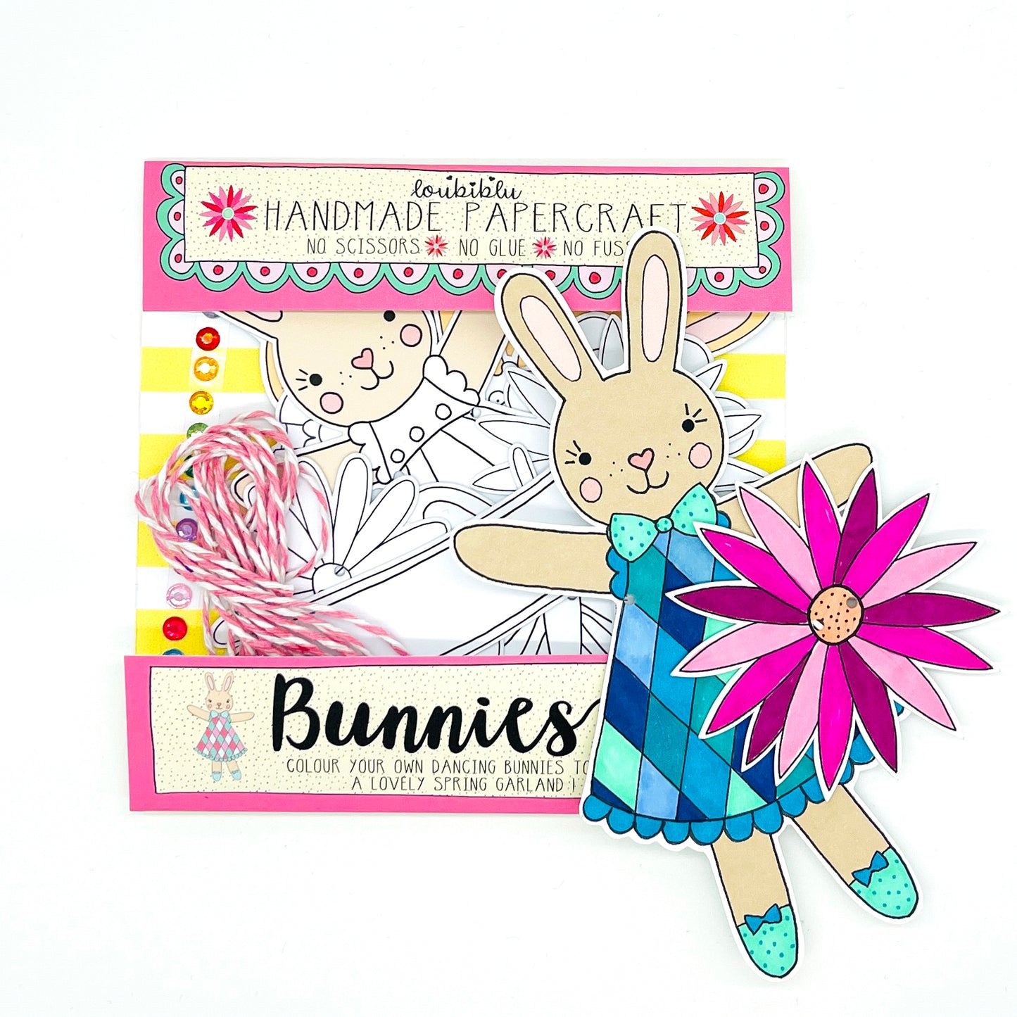 Bunny Garland - Loubiblu