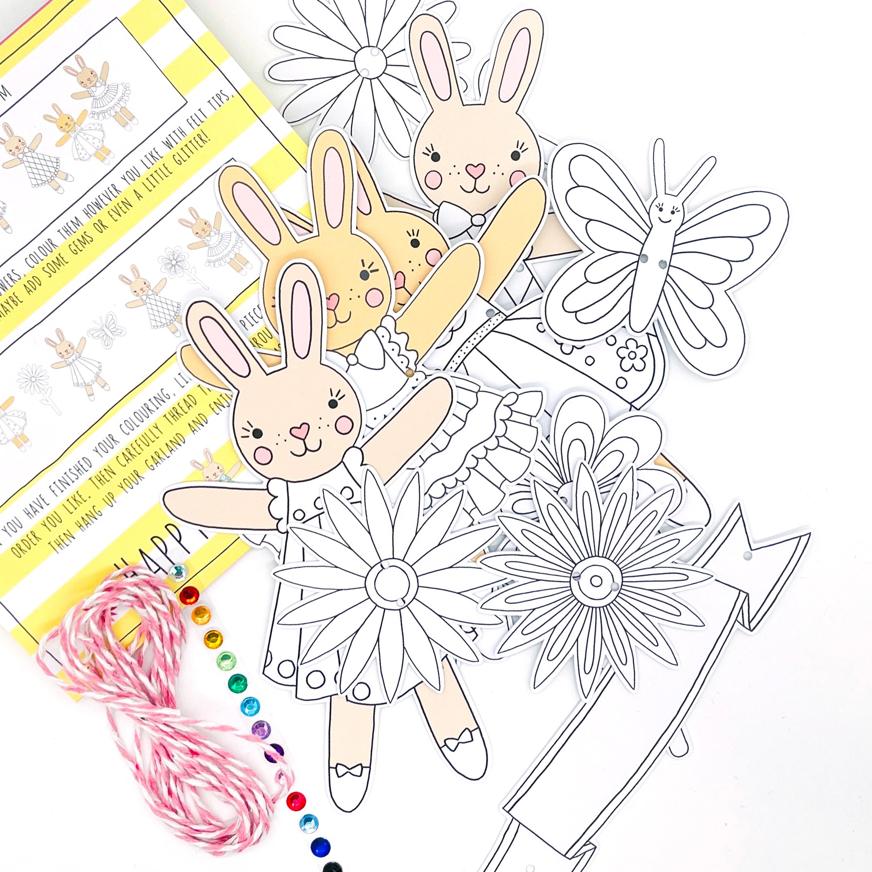 Bunny Garland - Loubiblu