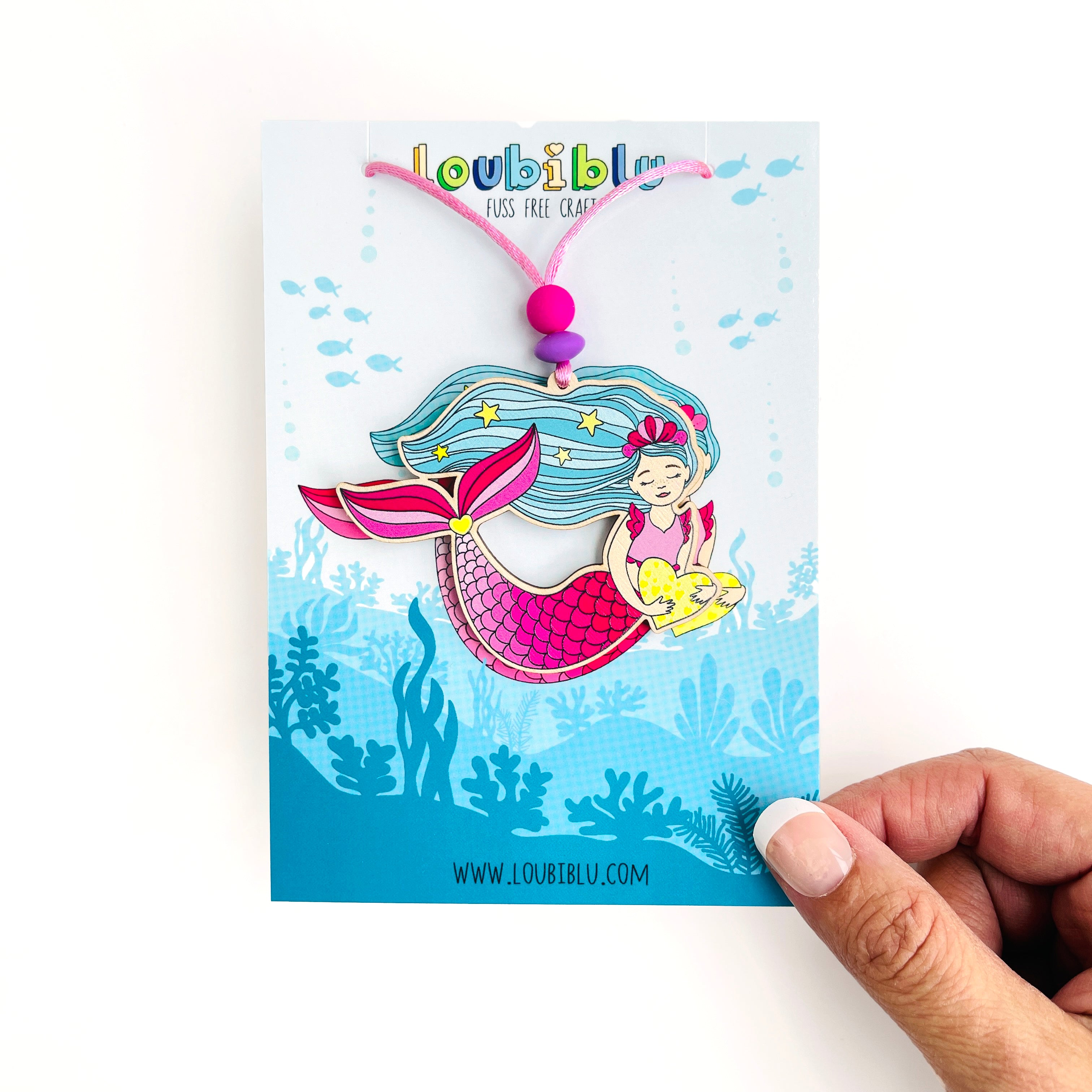 Mermaid Necklace