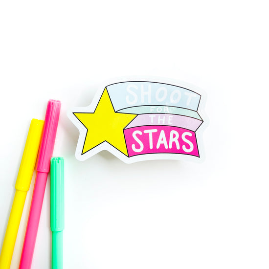 Kids motivational sticker - Loubiblu
