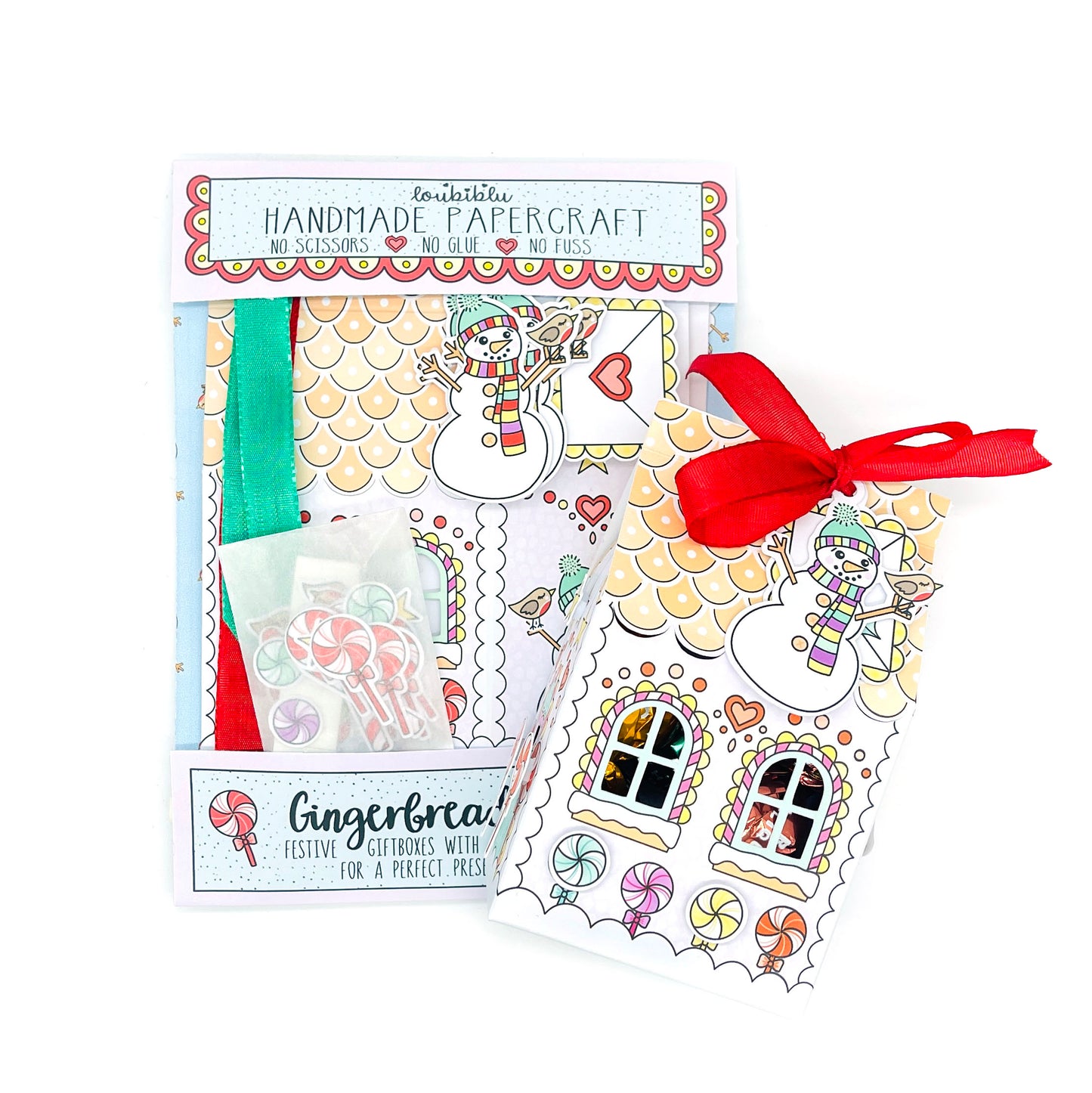 Cookie house kit