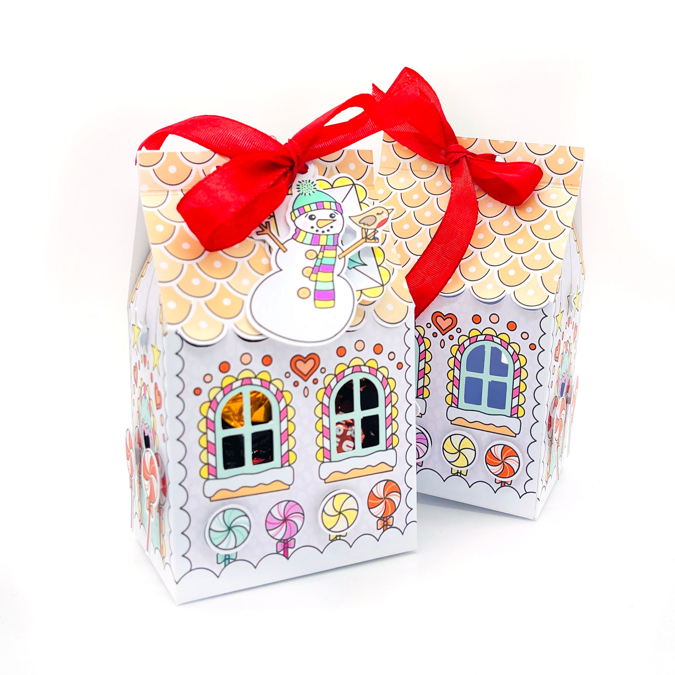Cookie house kit