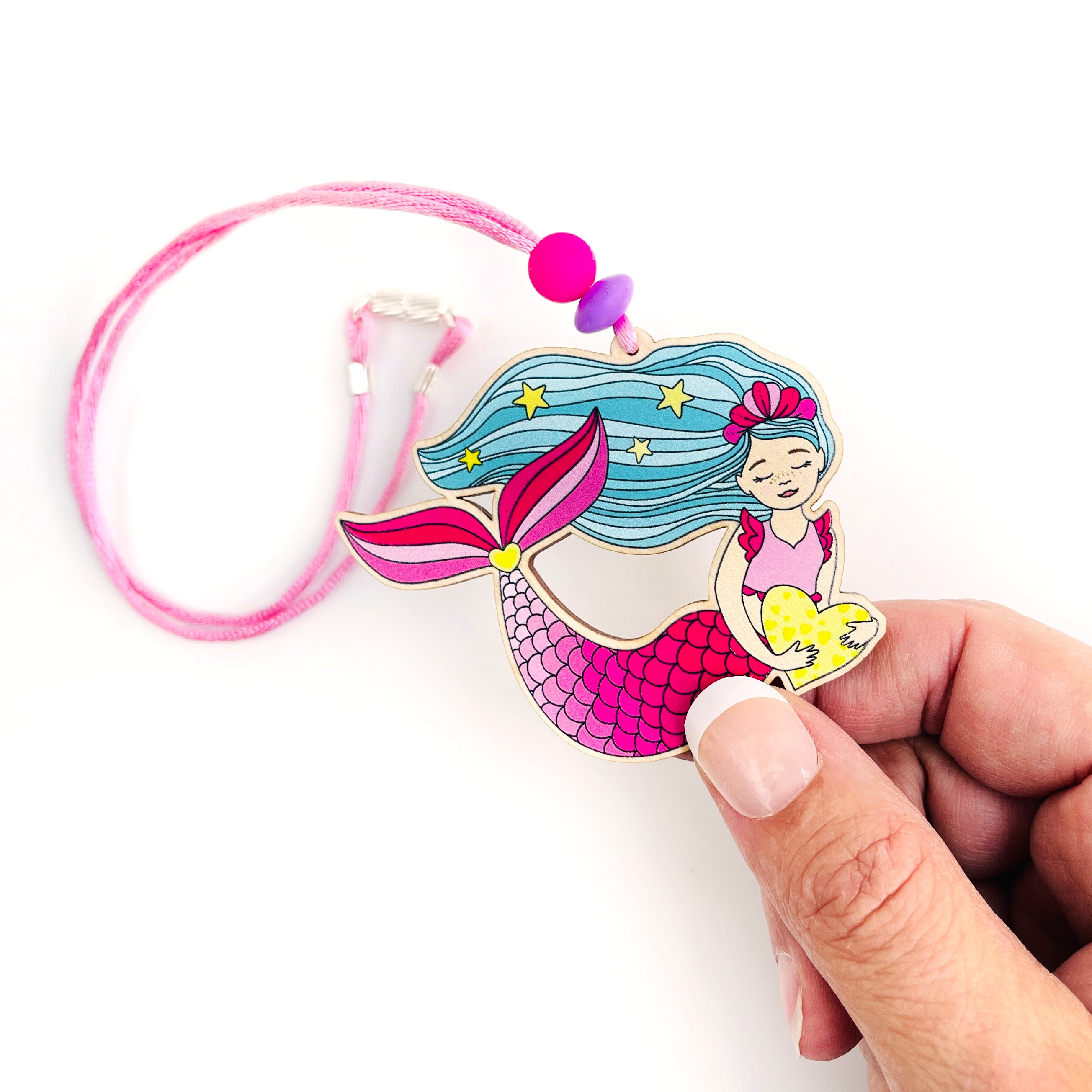 Mermaid Necklace