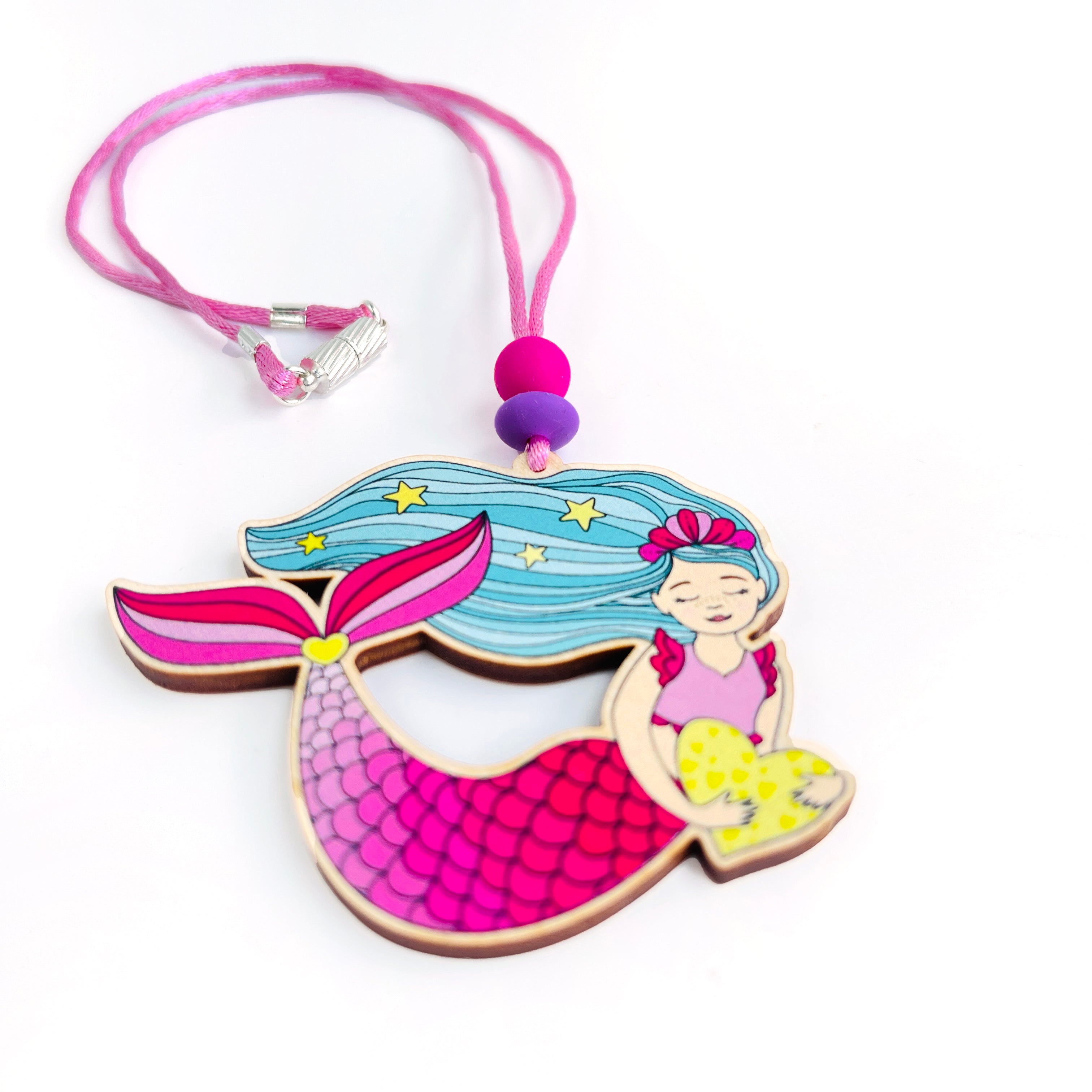 Mermaid Necklace