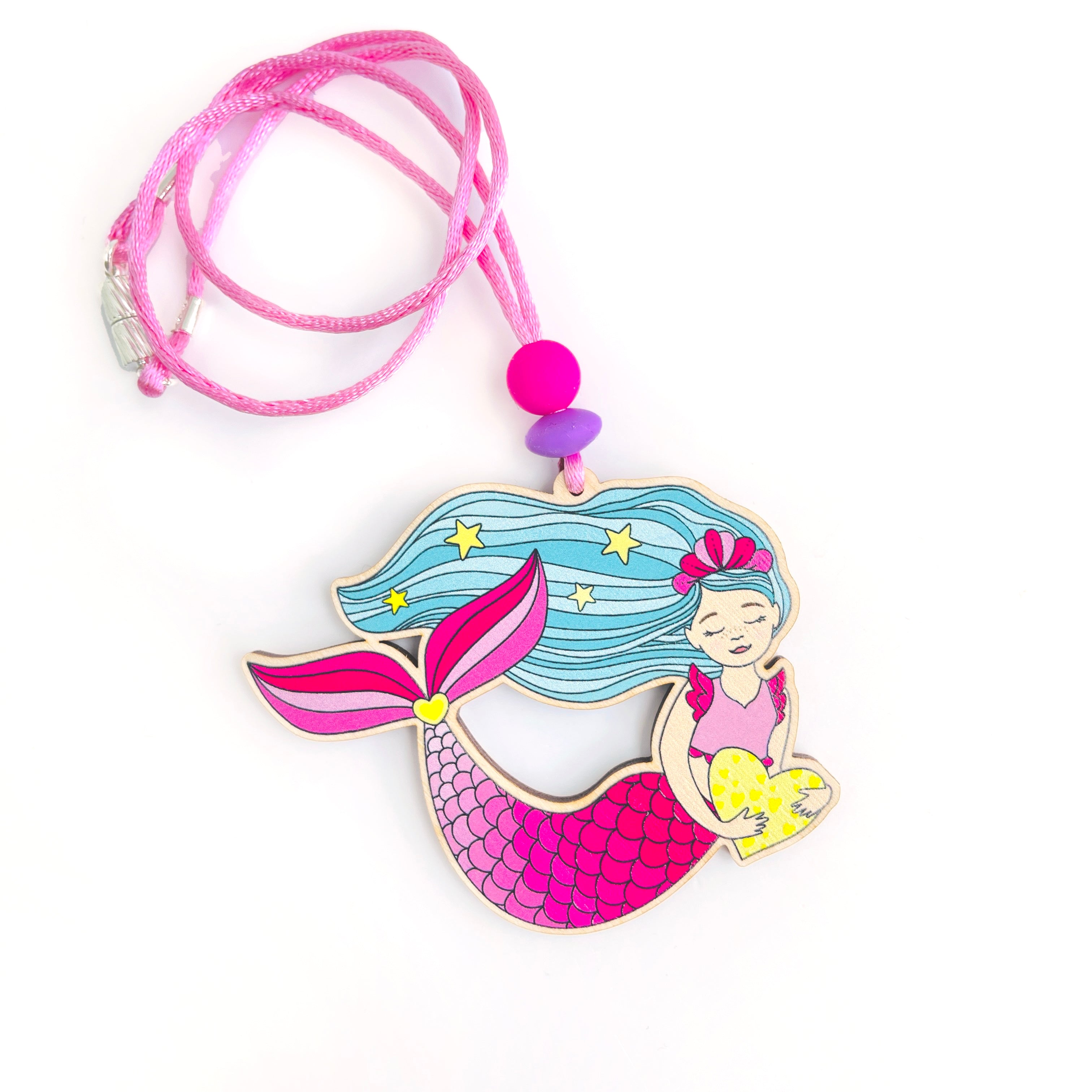 Mermaid Necklace