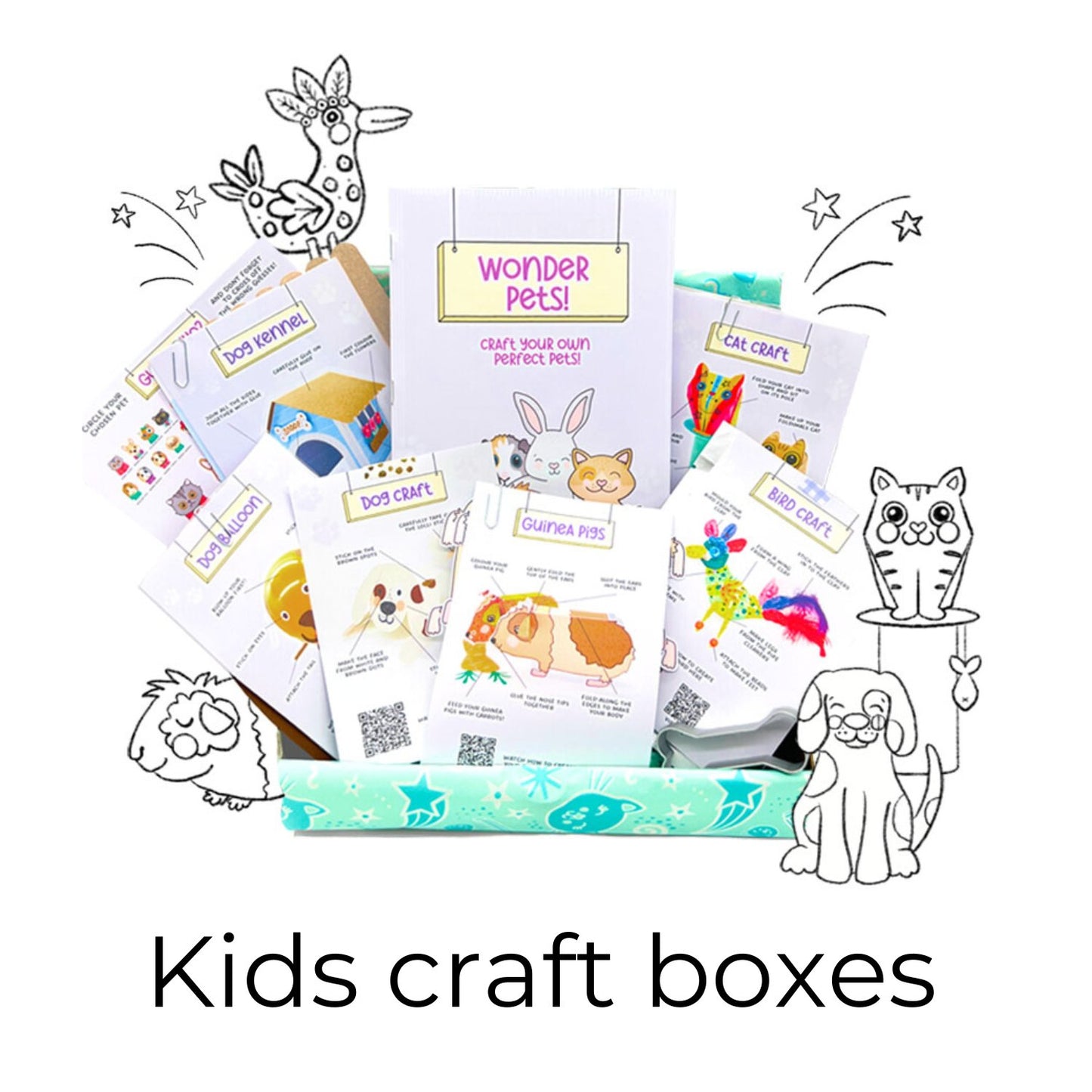 Craft Boxes