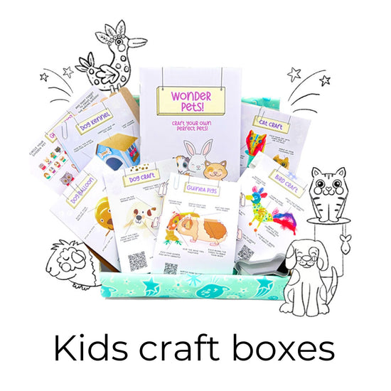 Craft Boxes