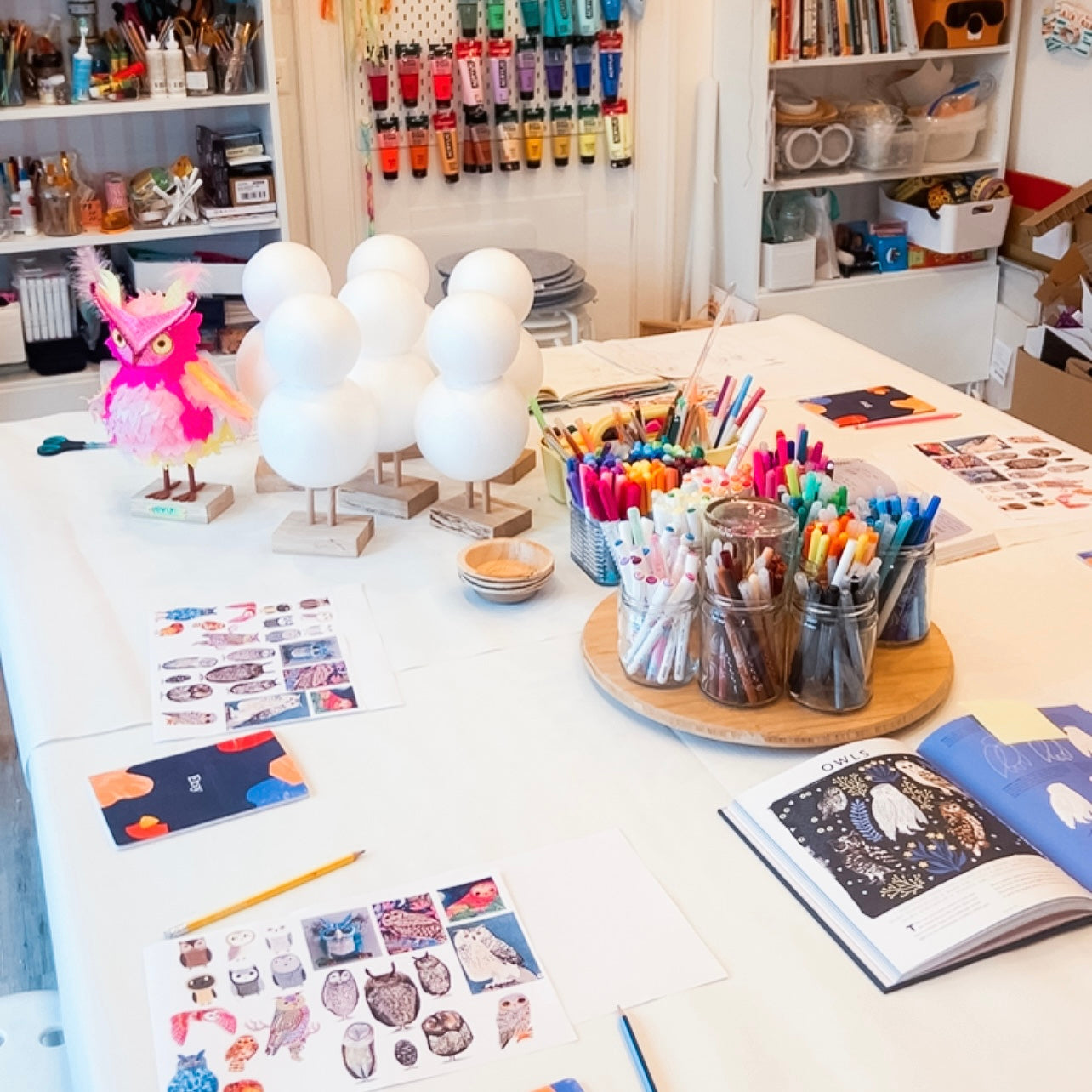 July 13-17th - Summer Ferien 6 years+ - Loubiblu