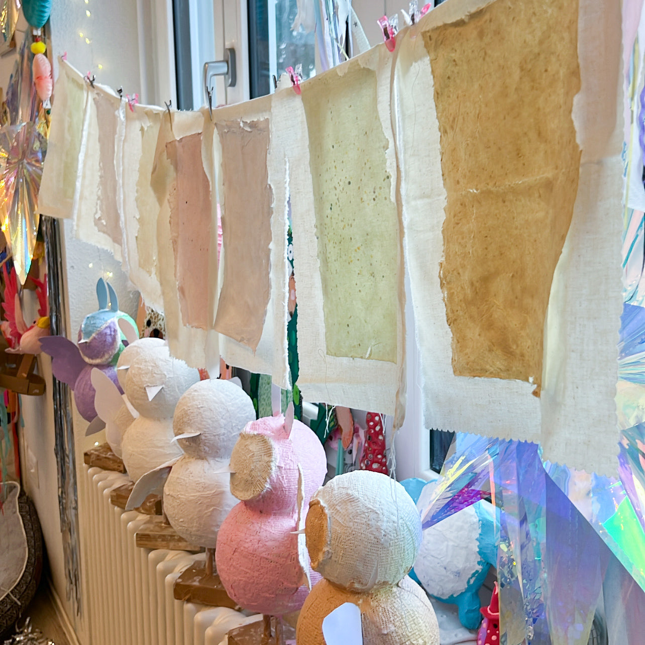 July 13-17th - Summer Ferien 6 years+ - Loubiblu