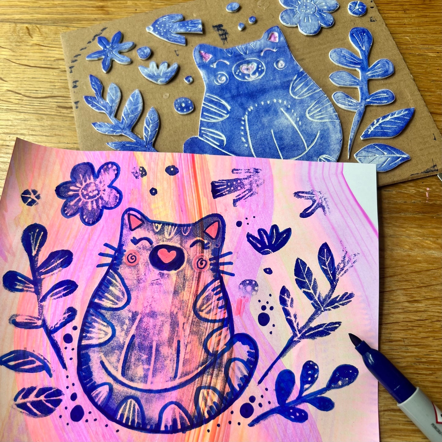 August 4-8th - Summer Craft Camp in Zurich