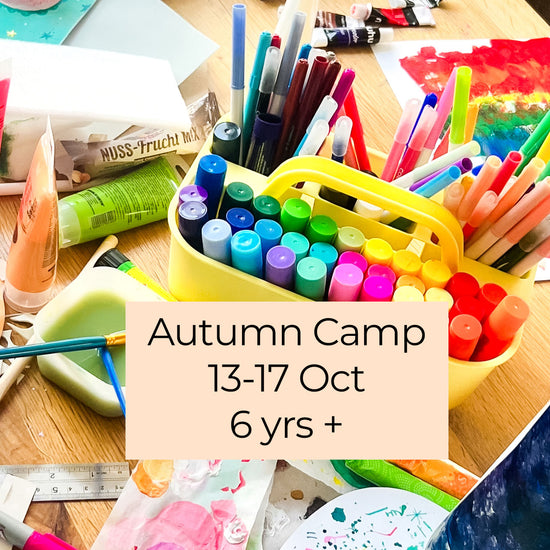 October 13-17th - Herbst Ferien