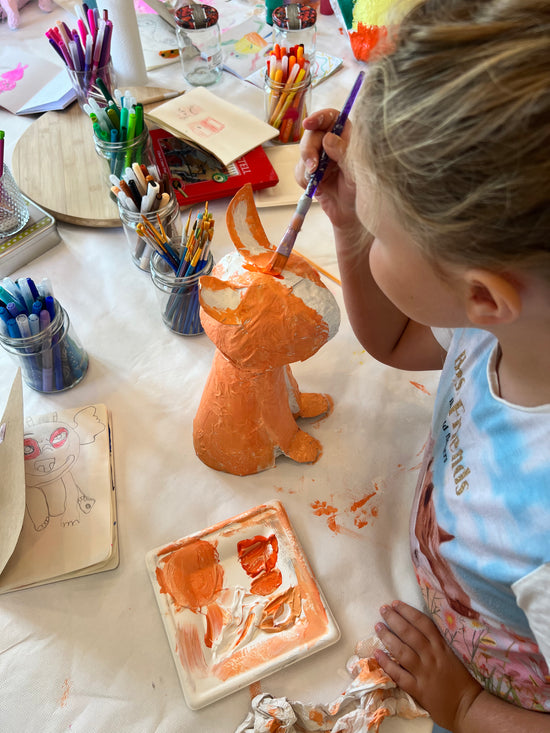 THURSDAY Craft Club 8yrs+