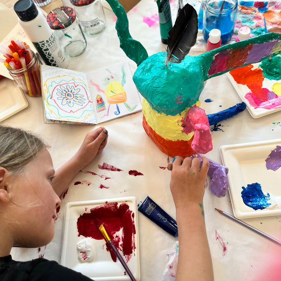 THURSDAY Craft Club 8yrs+
