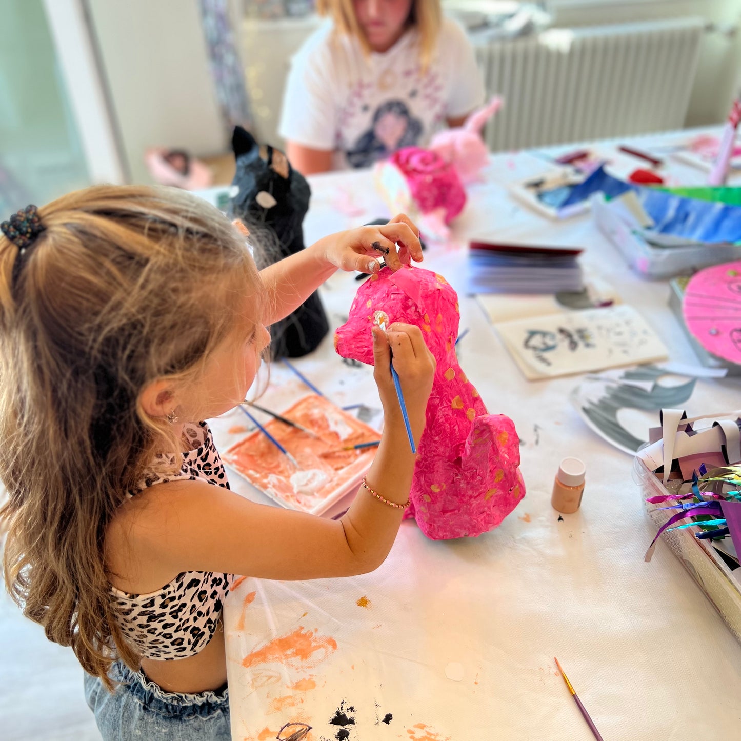 MONDAY Craft Club 6-8yrs