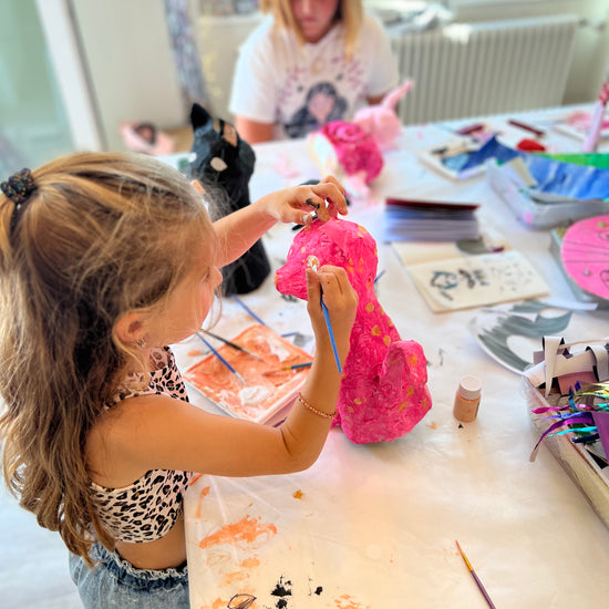 MONDAY Craft Club 6-8yrs
