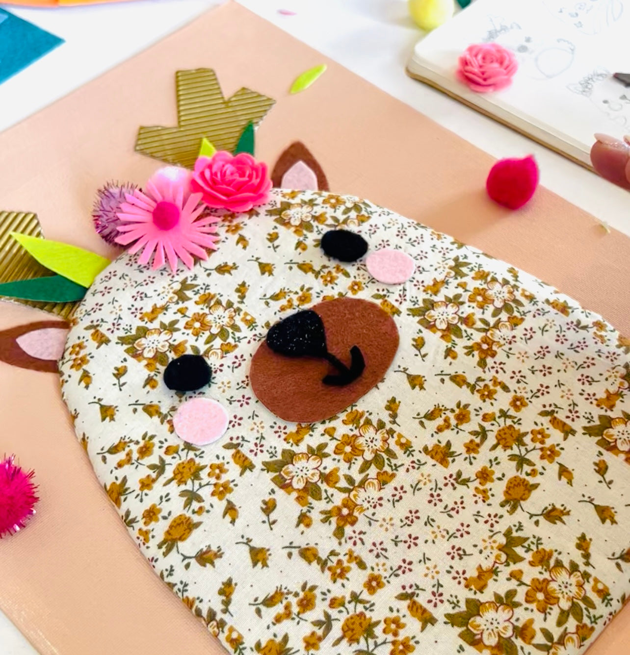 Squishie Workshop - Wednesday 10. September