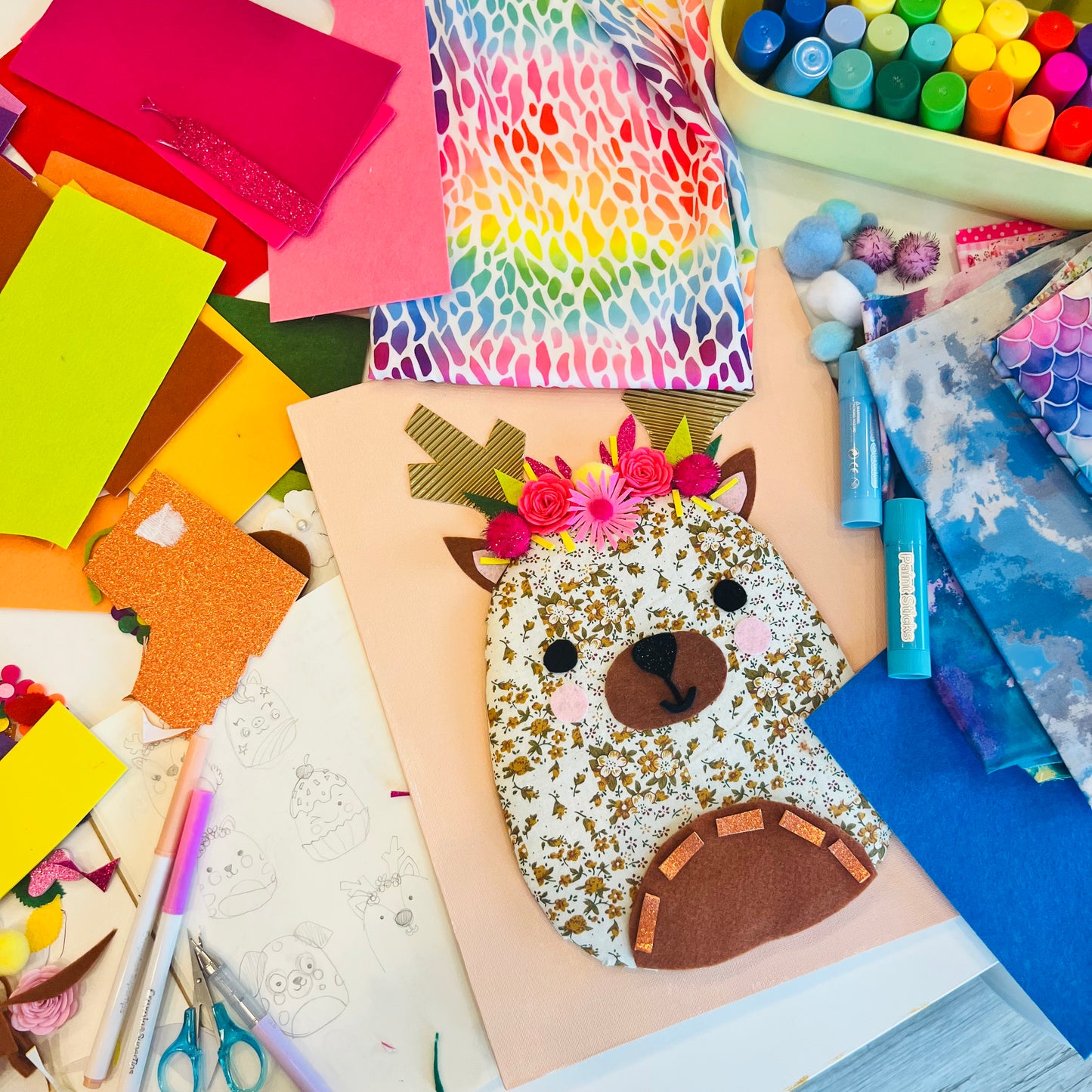 Squishie Workshop - Wednesday 10. September