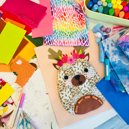 Squishie Workshop - Wednesday 10. September