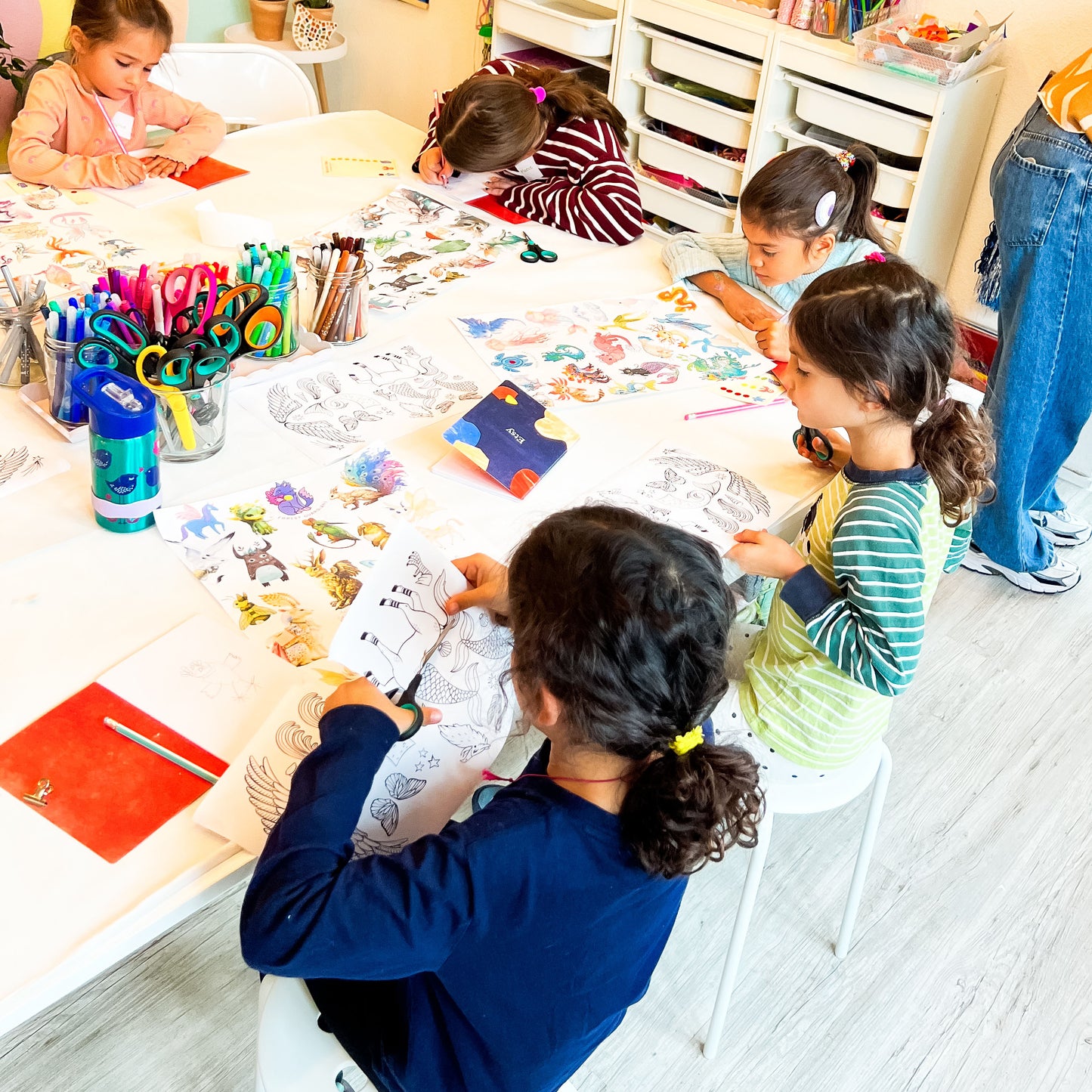 October 13-17th - Herbst Ferien