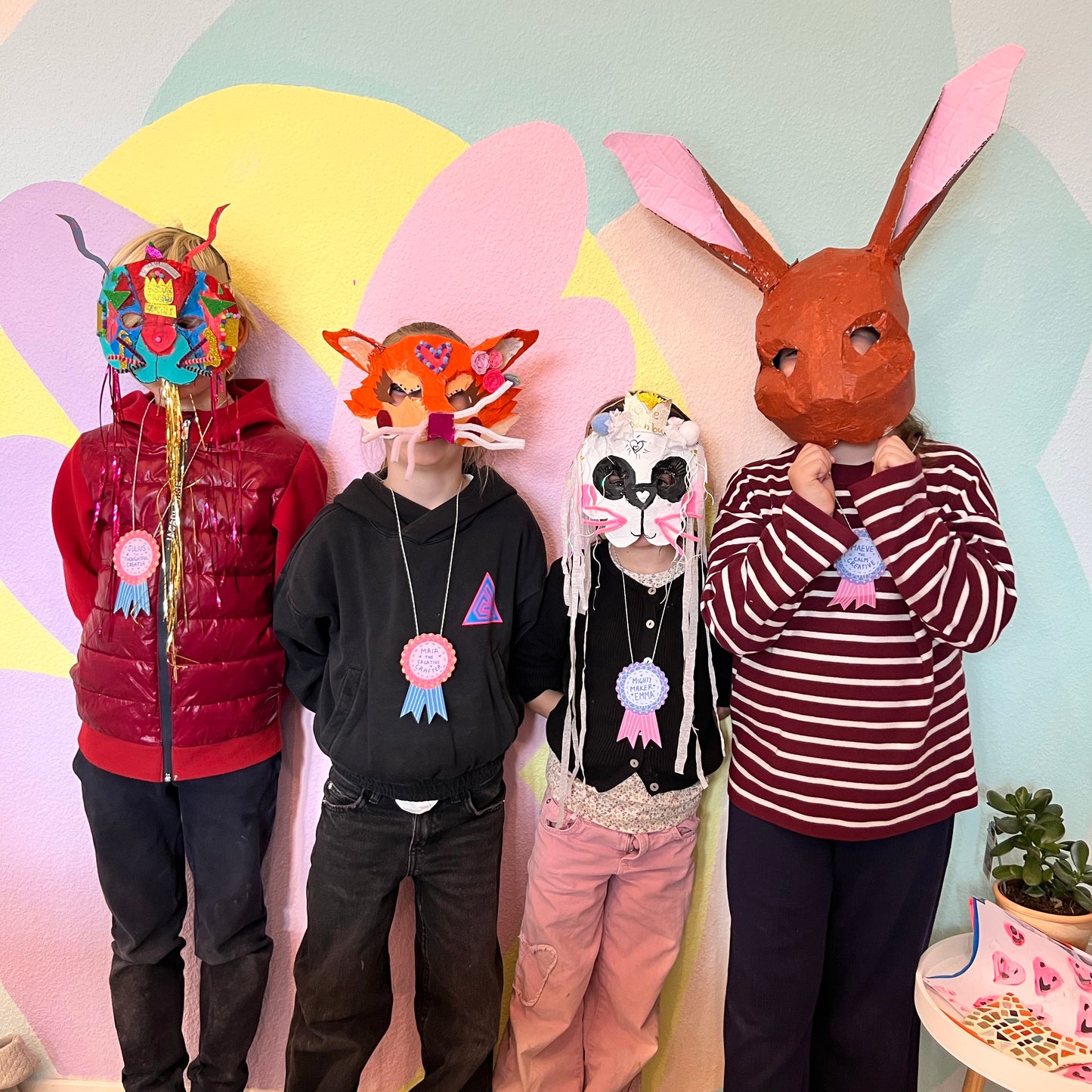 October 13-17th - Herbst Ferien