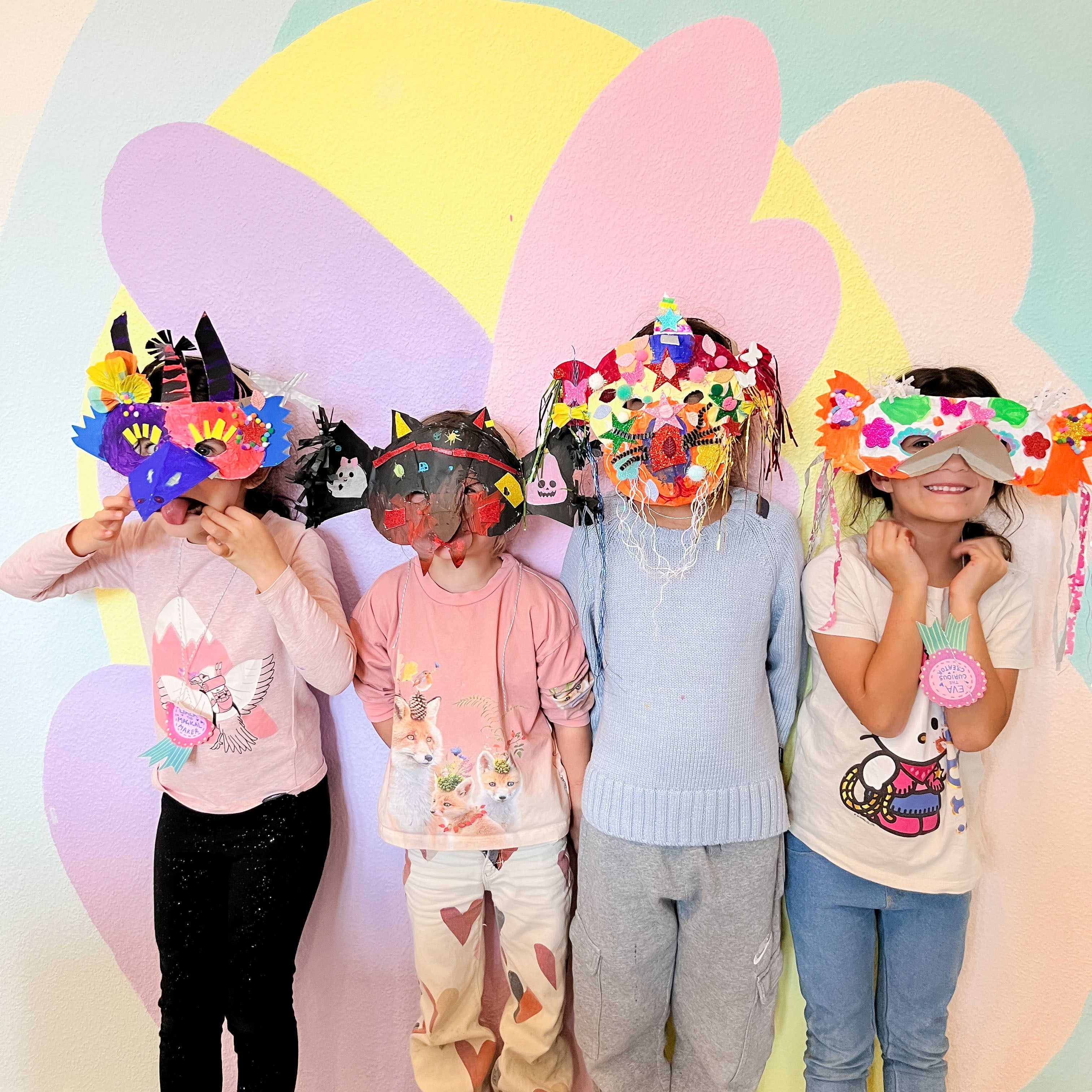 October 13-17th - Herbst Ferien