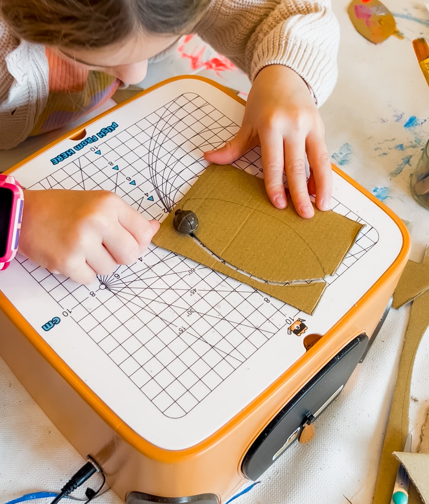 Santa Workshop - Wednesday 19. November