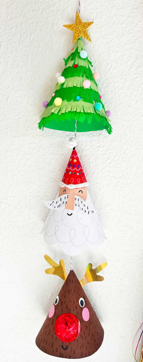 Festive Mobile Workshop (Mummy & Me friendly!) - Sunday 7. December