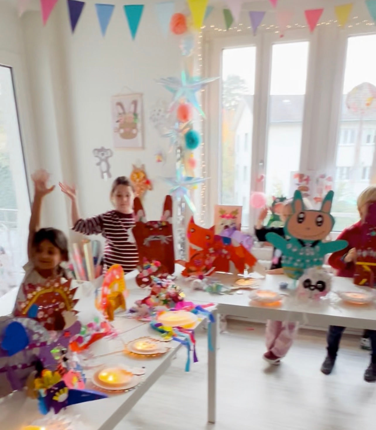 20-24th April- Spring Craft Camp Zurich