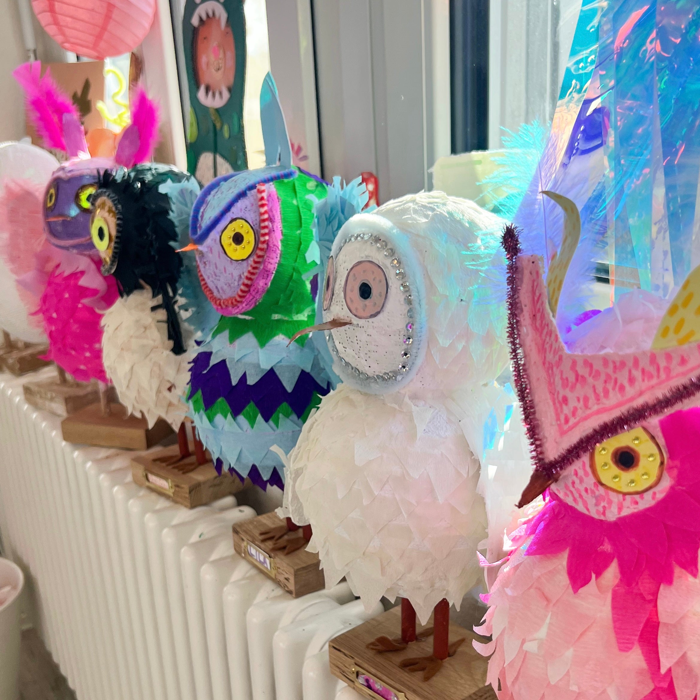 July 13-17th - Summer Ferien 6 years+ - Loubiblu