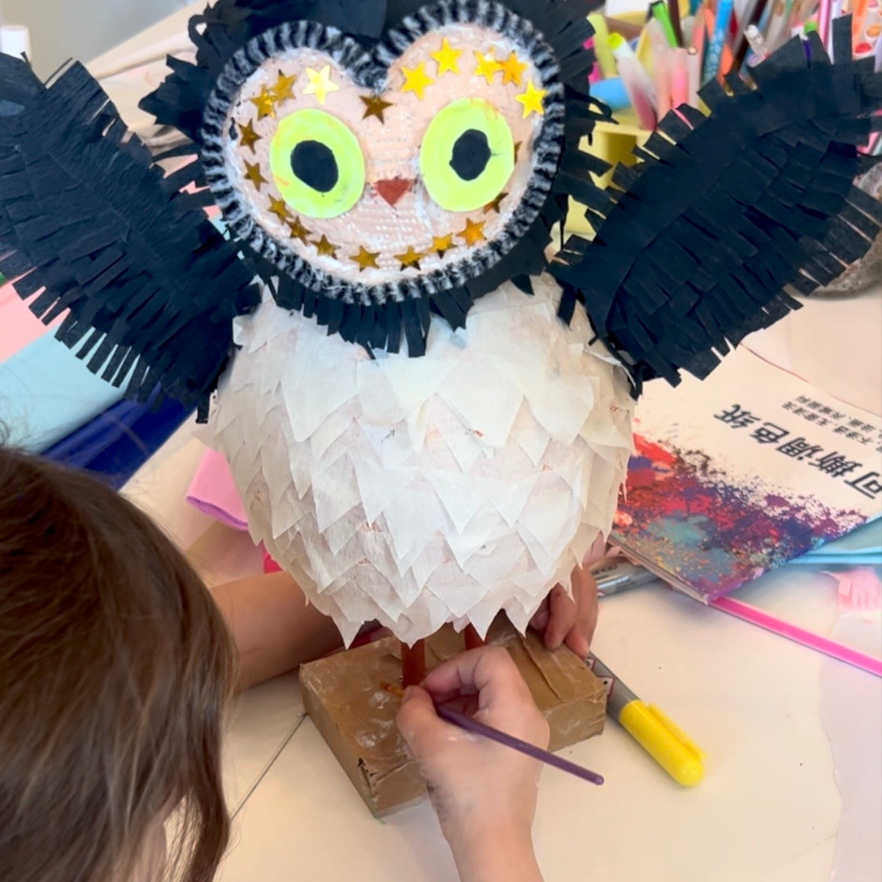 July 13-17th - Summer Ferien 6 years+ - Loubiblu