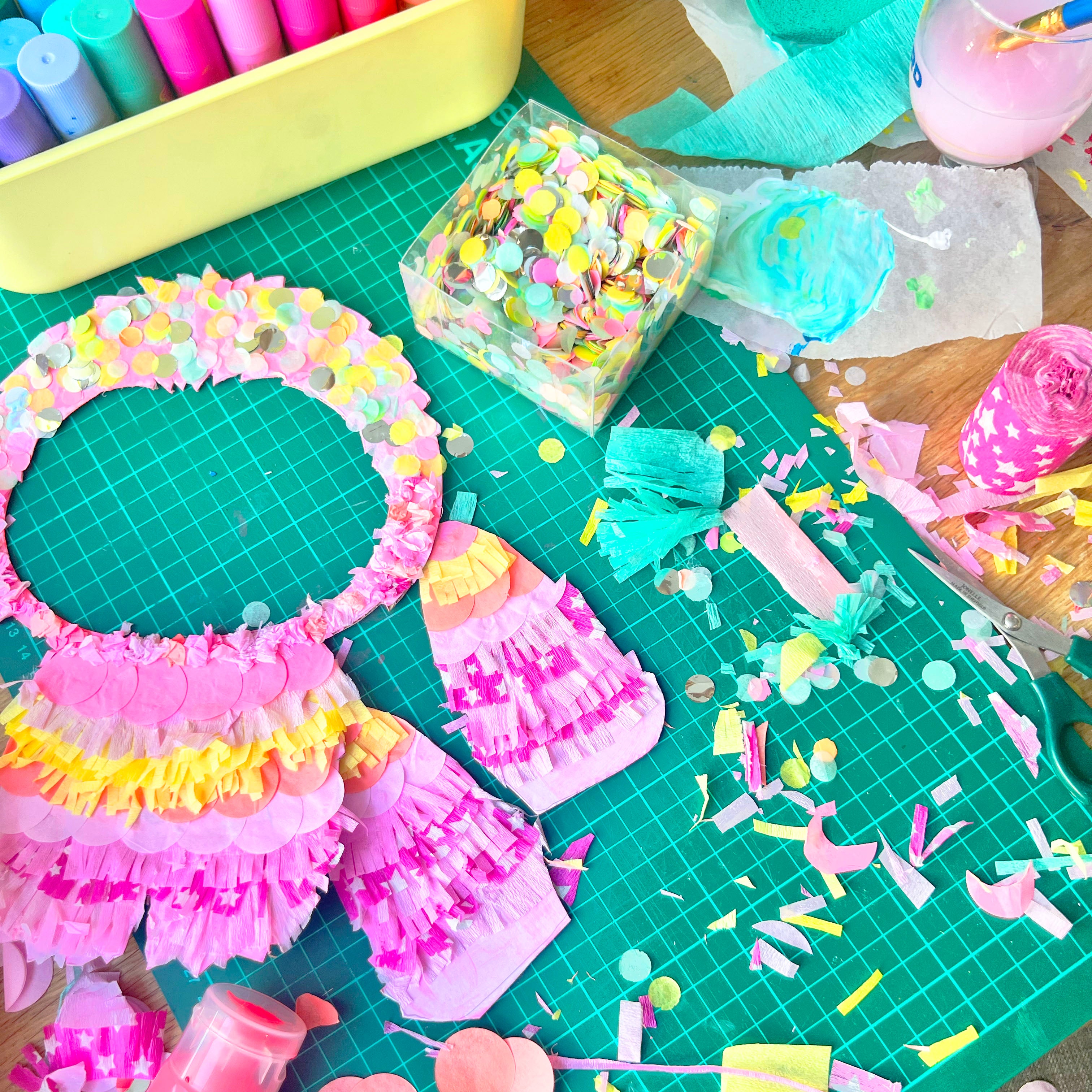 Labubu Workshop - Tuesday 12. August