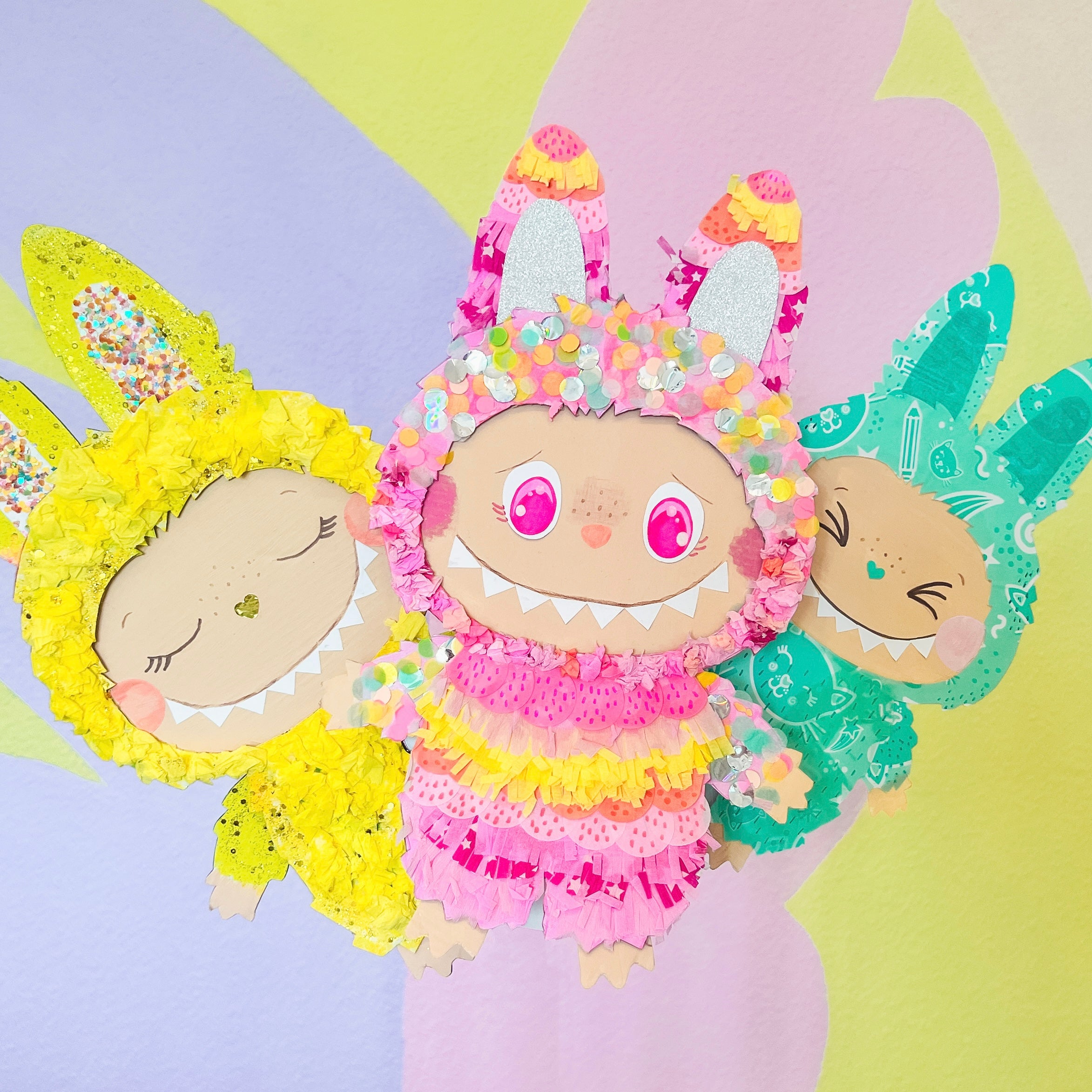 Labubu Workshop - Tuesday 12. August