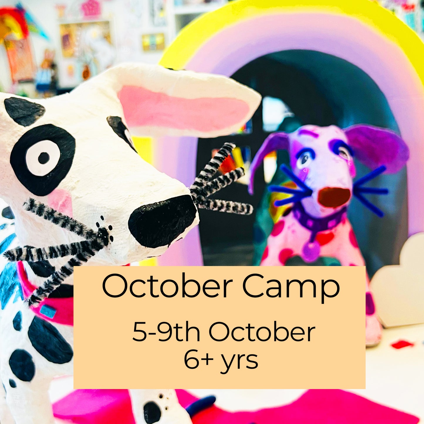 October 5-9th - HerbstFerien 6 years+