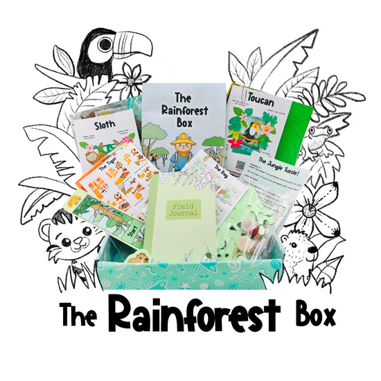 The Loubiblu Craft Box - SUBSCRIPTION