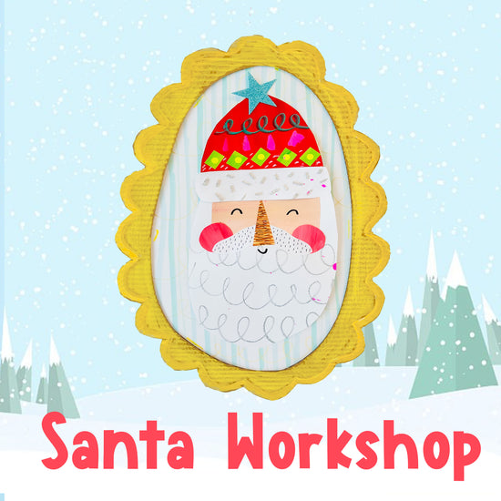 Santa Workshop - Wednesday 19. November