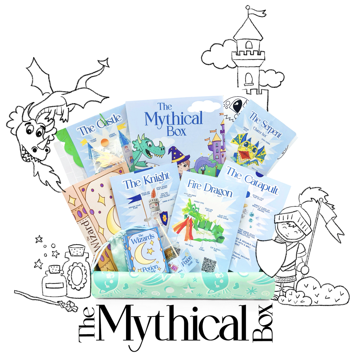 The Mythical craft box