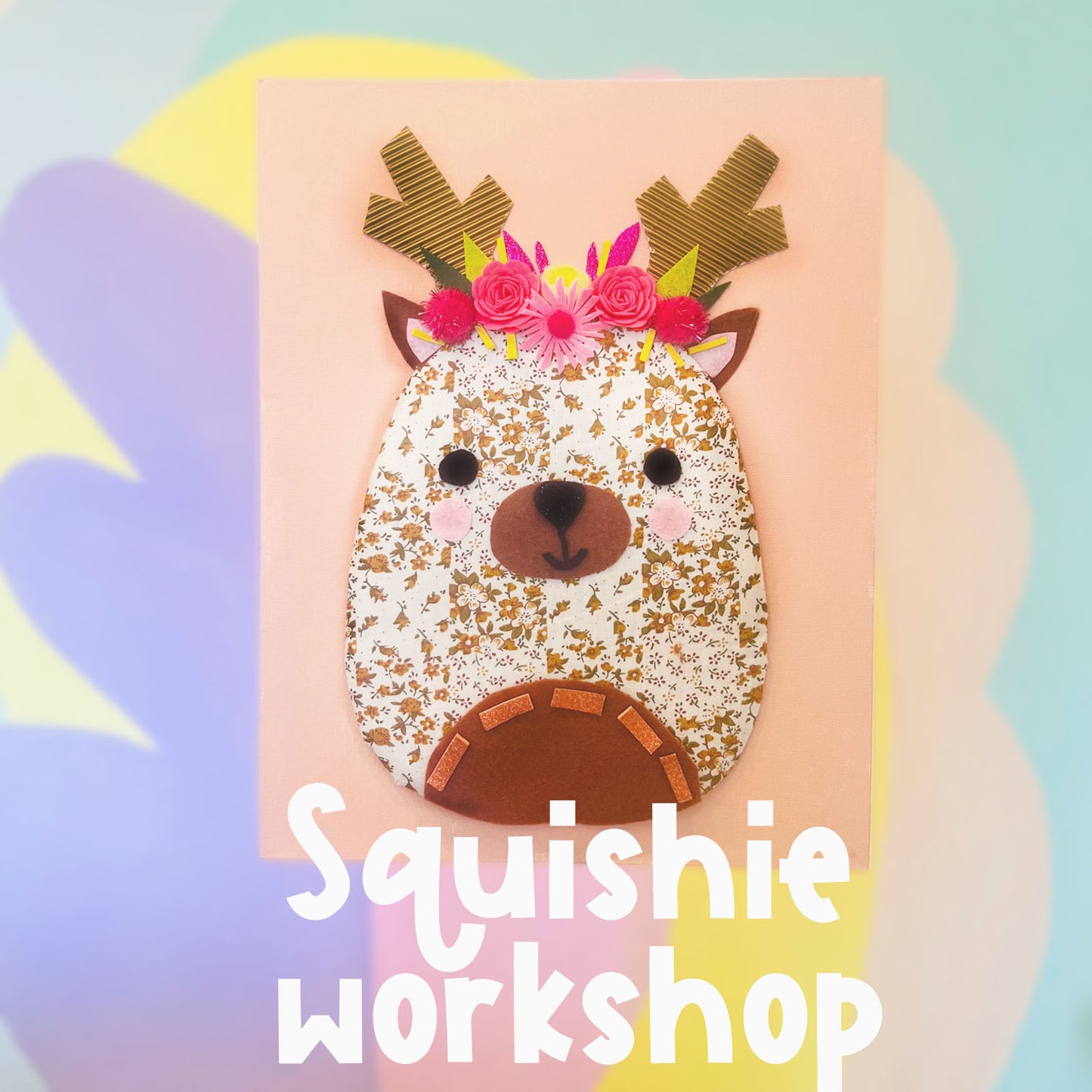 Squishie Workshop - Wednesday 10. September
