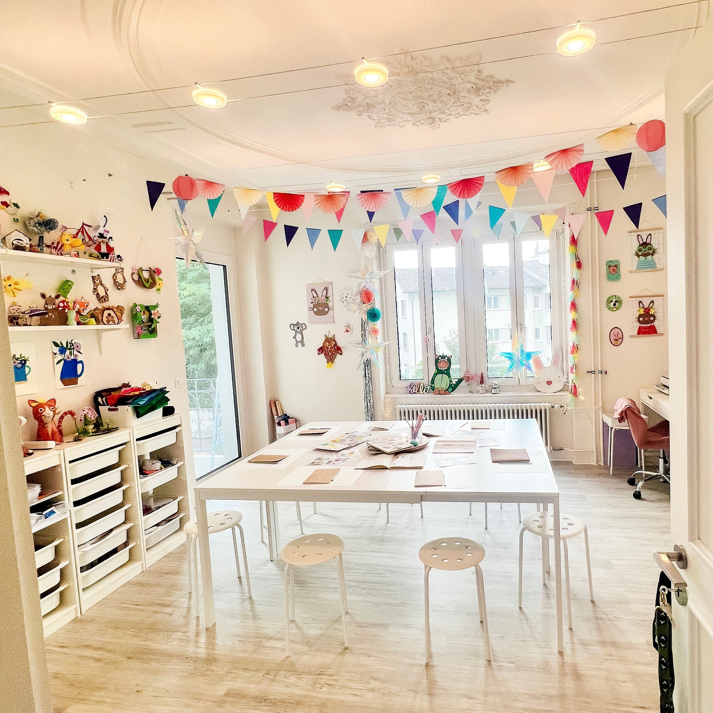 TUESDAY Craft Club 4-6yrs