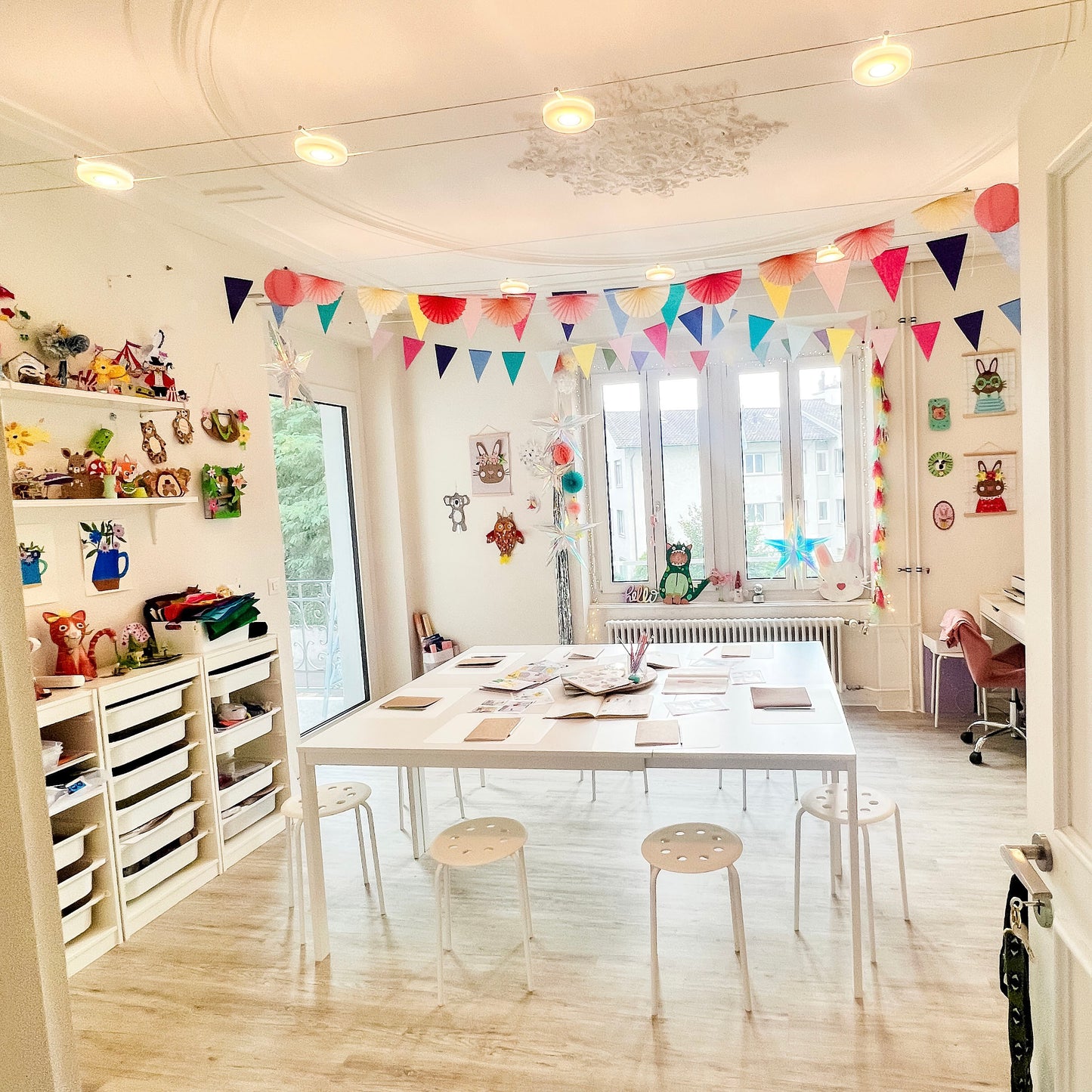 TUESDAY Craft Club 4-6yrs
