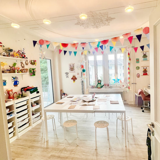 TUESDAY Craft Club 4-6yrs