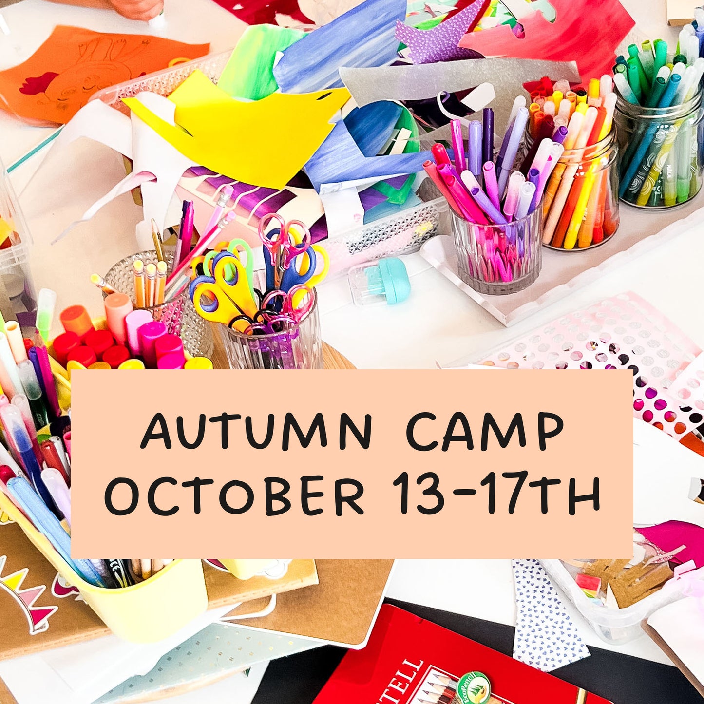 October 13-17th - Herbst Ferien