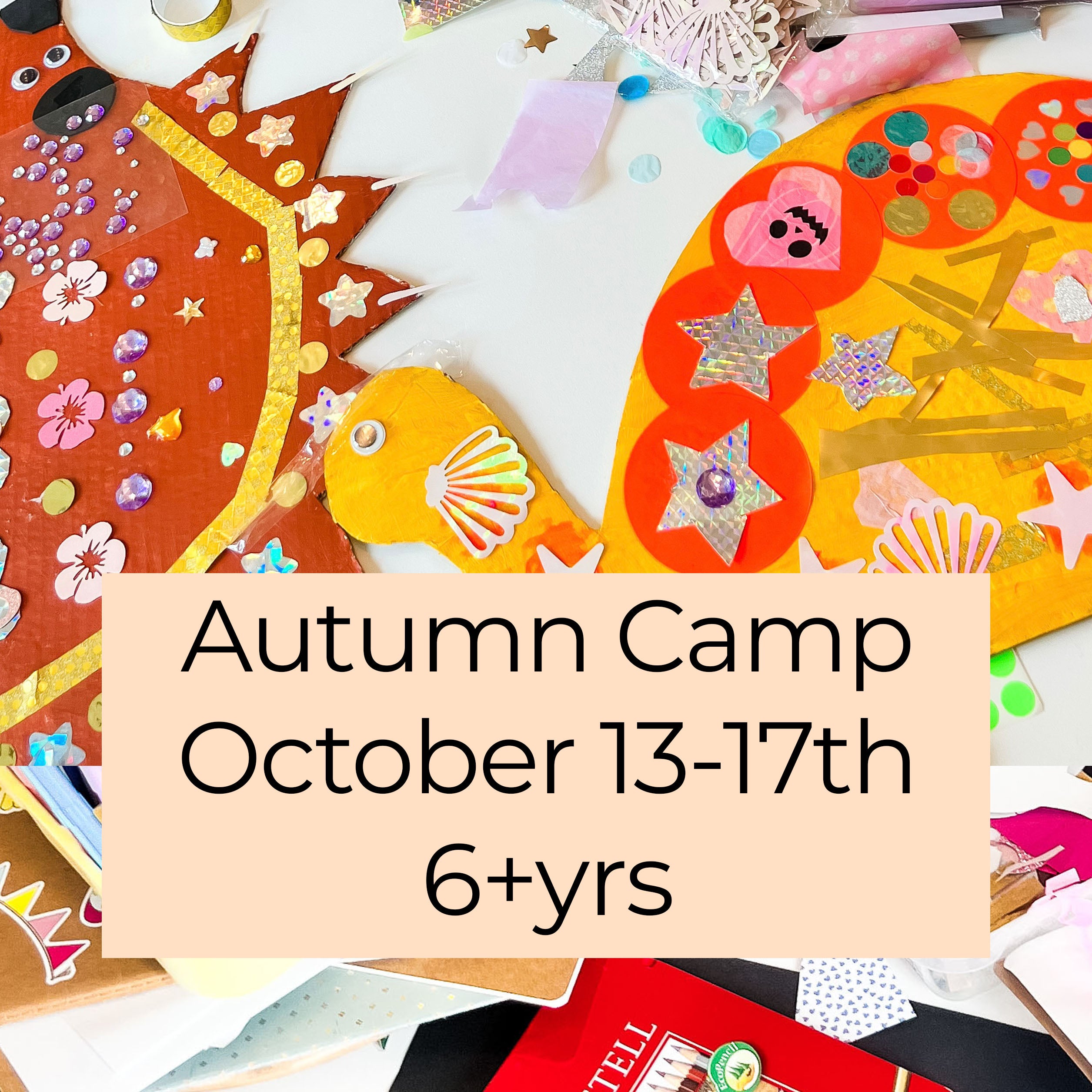 October 13-17th - Herbst Ferien