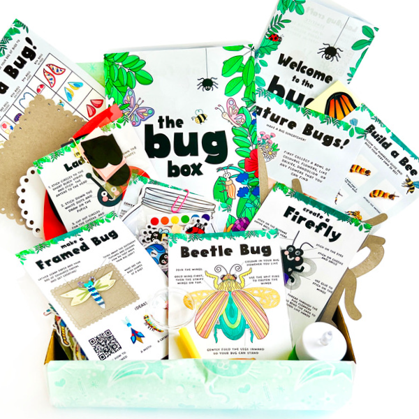 The Bug Box – Loubiblu