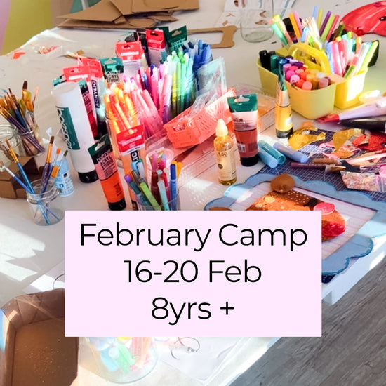 Febuary 16-20th - Sports Ferien 8 years+