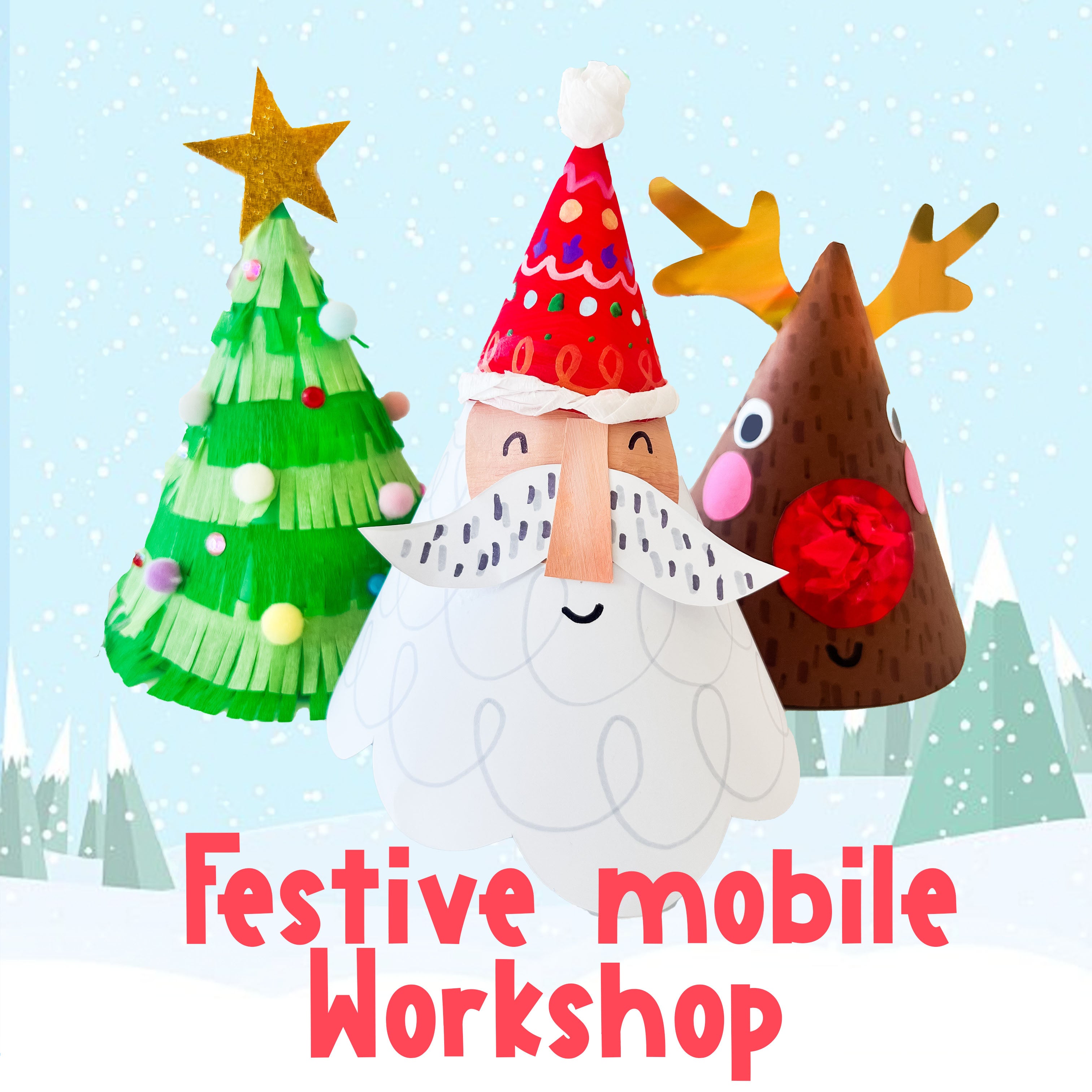 Private Christmas workshop
