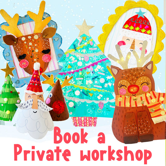 Private Christmas workshop